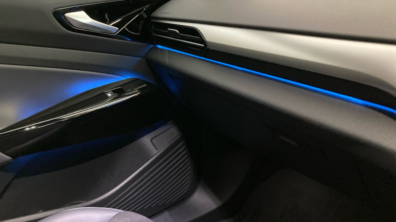 Volkswagen ID.4 109kW Life Pure 52kWh 5dr Auto Electric Estate